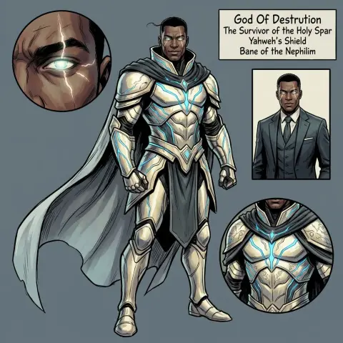 God Of Destrution