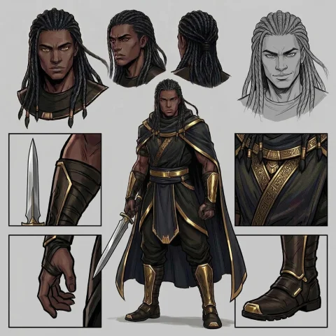 Shadow Chapter 4