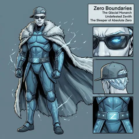 Zero Boundaries