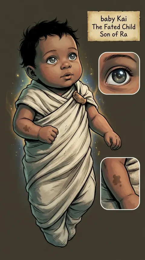 baby Kai