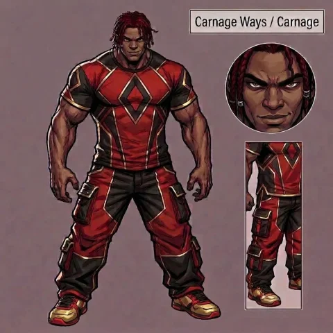 Carnage Ways