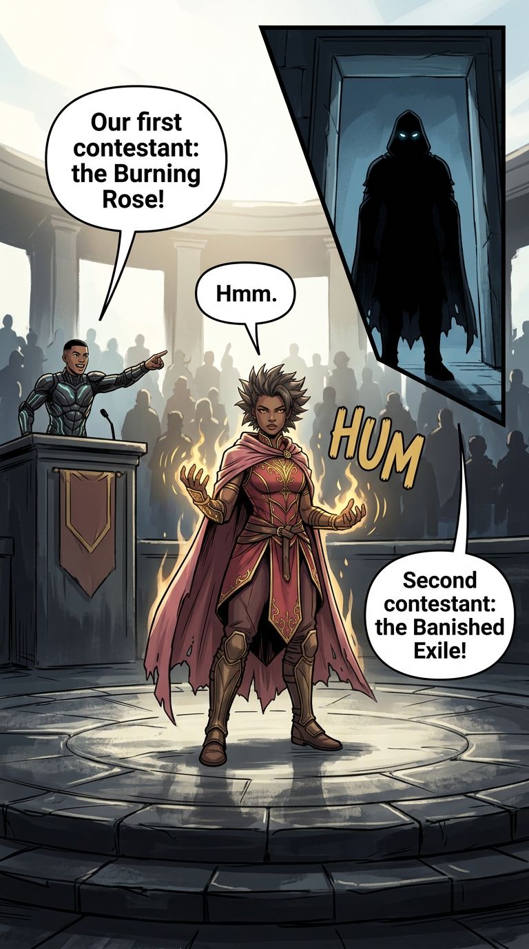 Eternal Rest