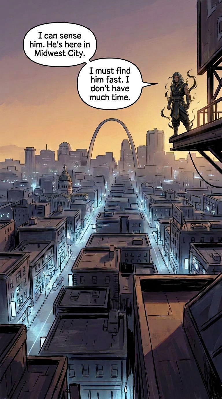 Eternal Rest