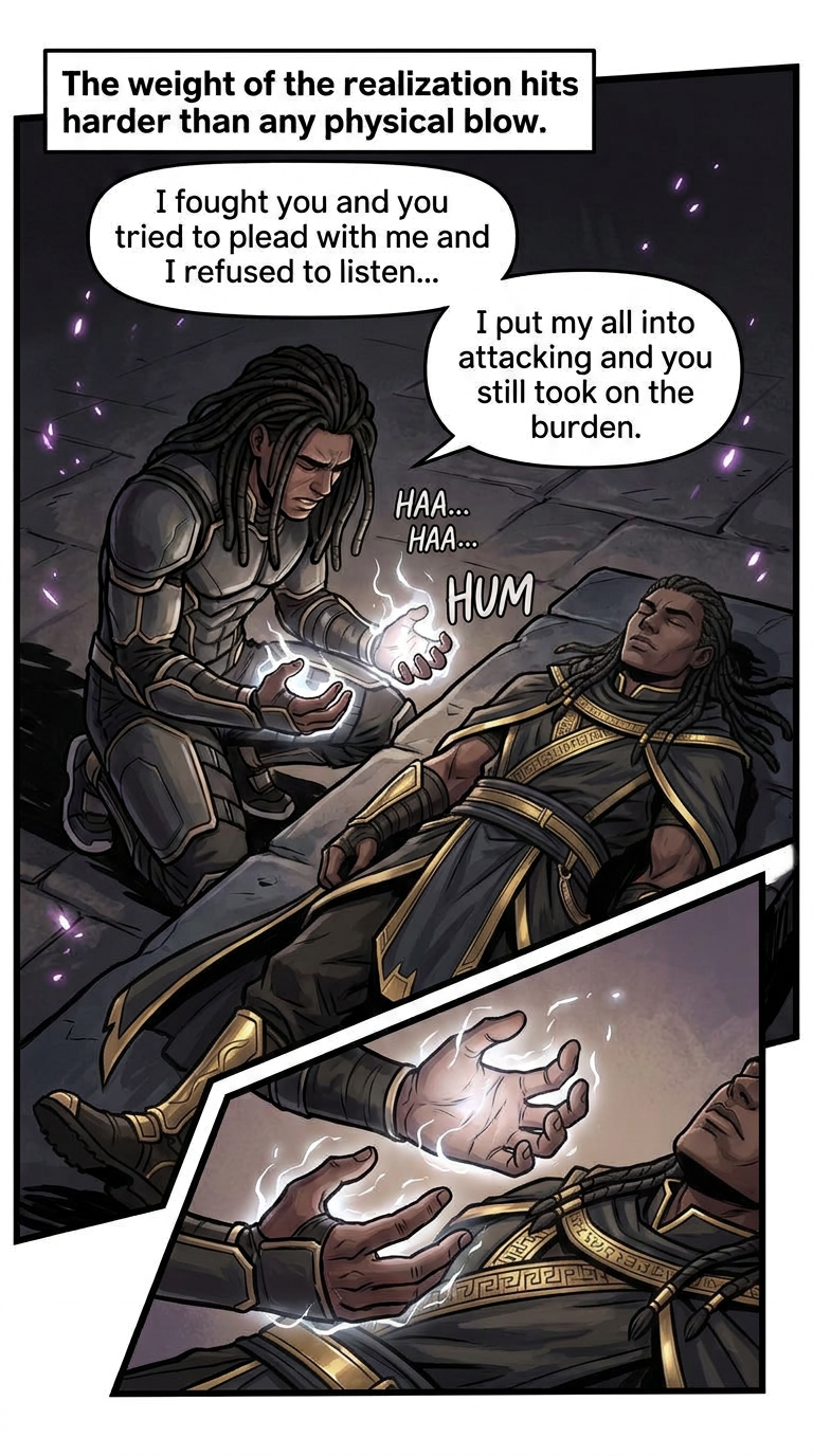 Eternal Rest