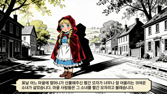 빨간 모자