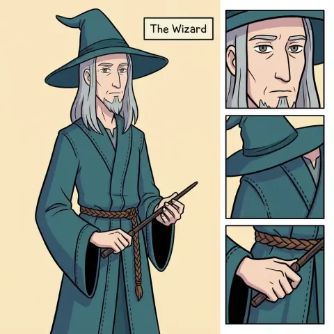 The Wizard