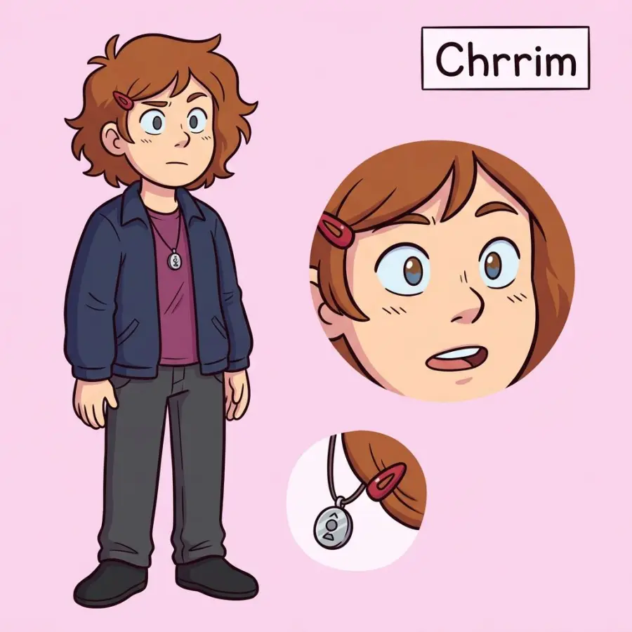 Chrrim portrait
