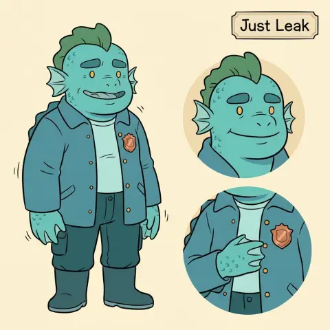 Just Leak