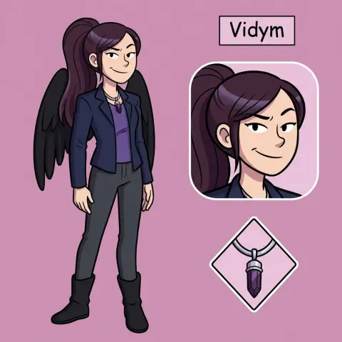 Vidym
