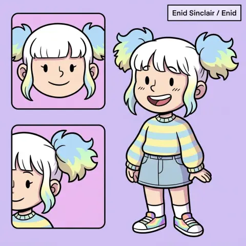 Enid Sinclair
