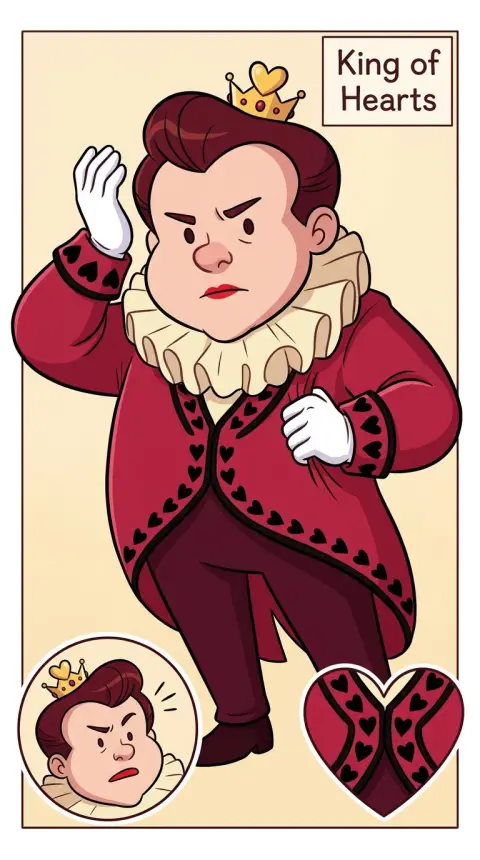 King of Hearts