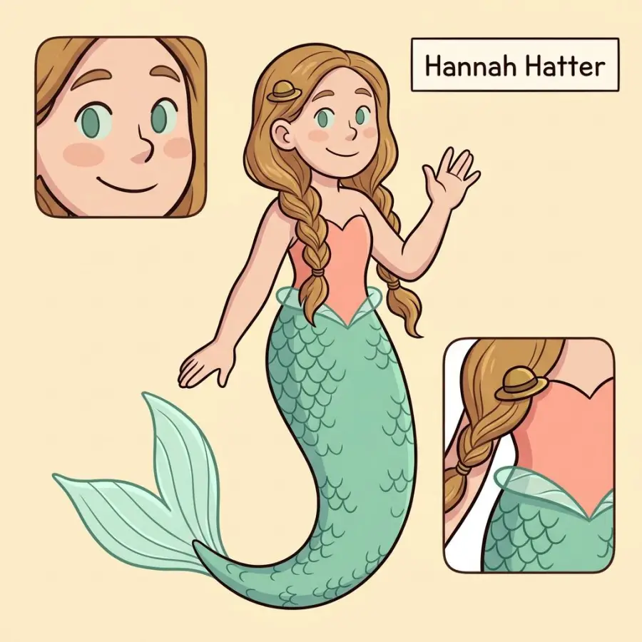 Hannah Hatter portrait