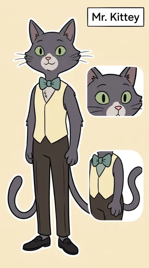 Mr. Kittey