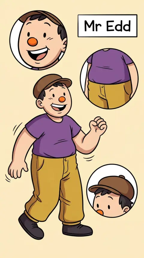 Mr Edd