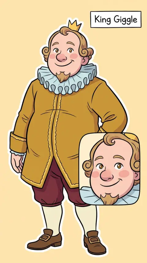 King Giggle