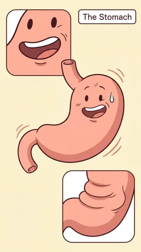 The Stomach