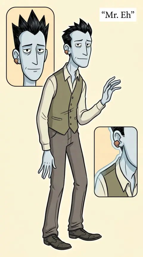 Mr. Eh
