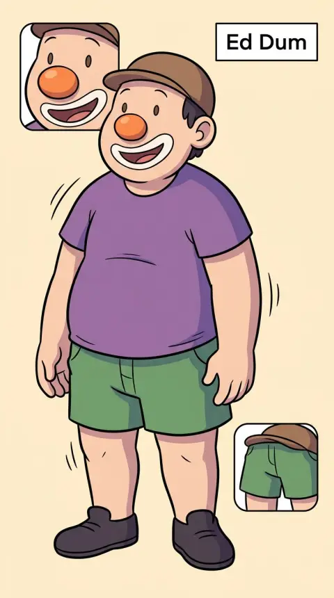 Ed Dum