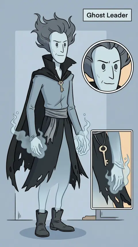 Ghost Leader