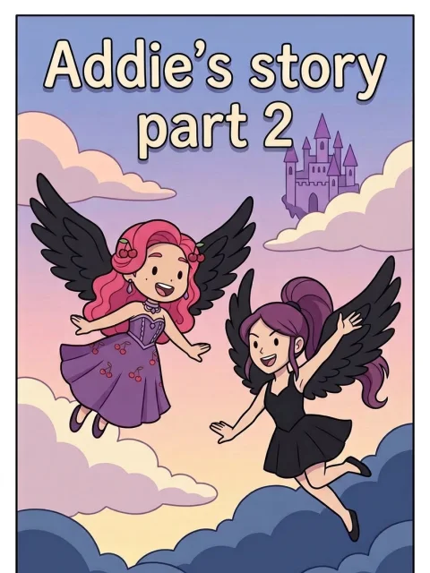 Addie’s story part 2