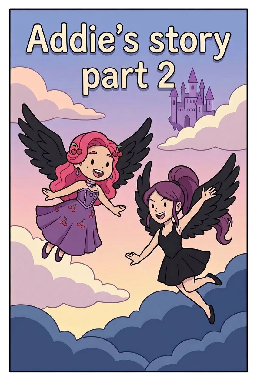 Addie’s story part 2