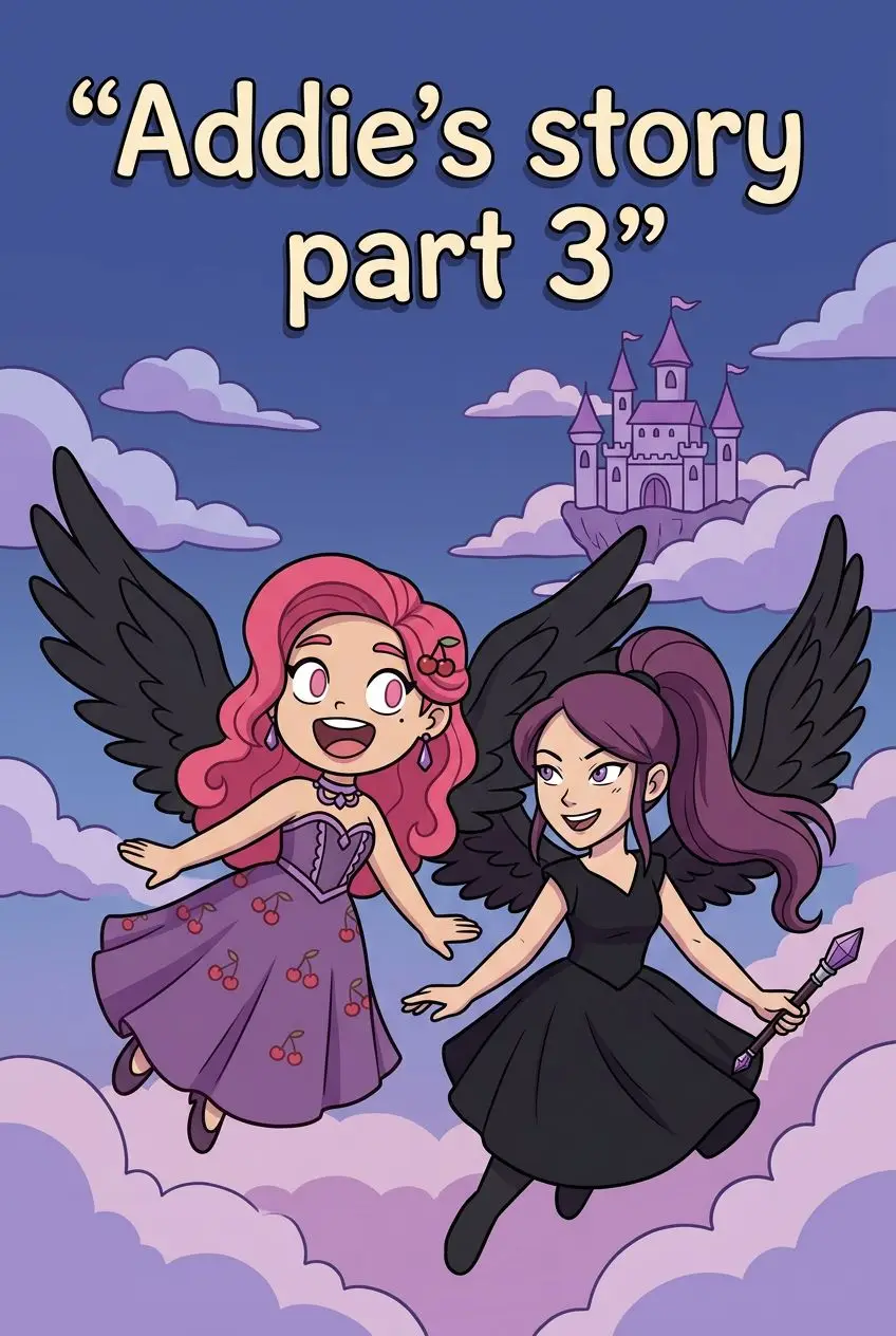 Addie’s story part 3