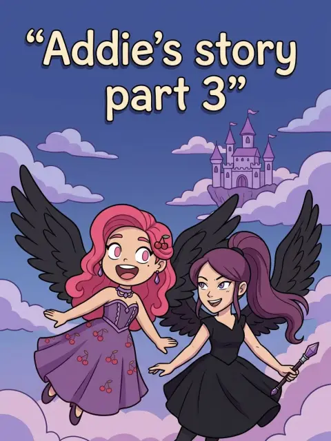 Addie’s story part 3 cover