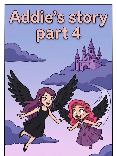 Addie’s story part 4 cover