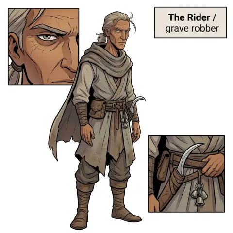 The Rider