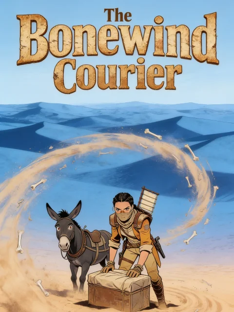 The Bonewind Courier