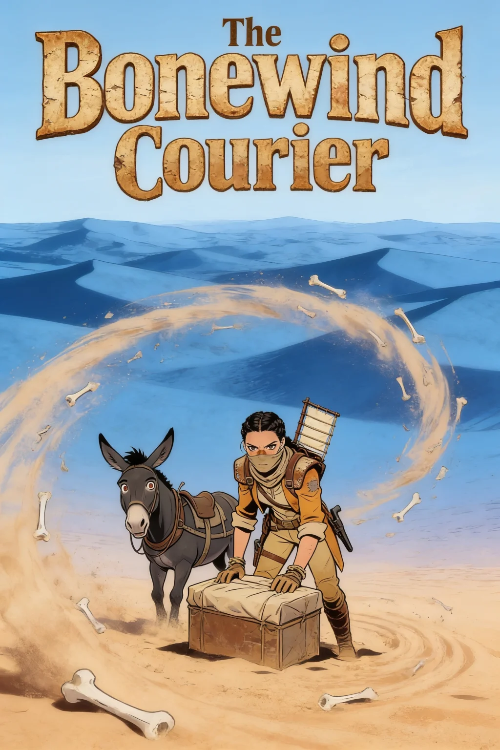 The Bonewind Courier