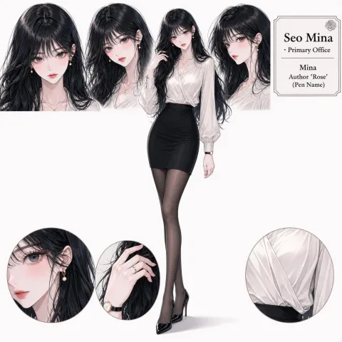 Seo Mina · Primary Office