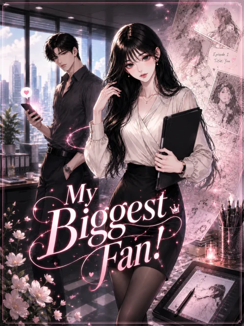 My Biggest Fan!