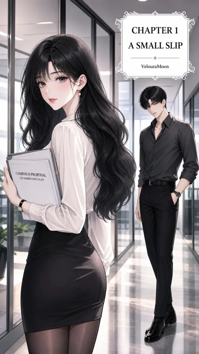 Chapter 1 - A Small Slip