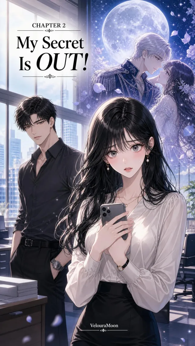 Chapter 2: My Secret Is OUT!