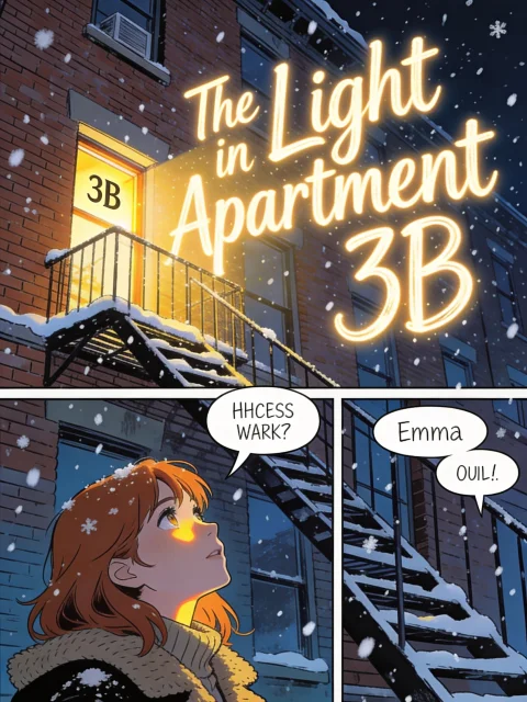 The Light in Apartment 3B
