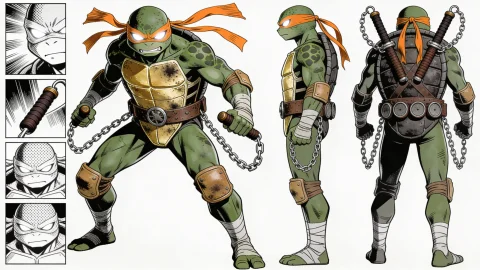 Michelangelo