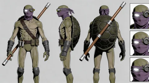 Donatello