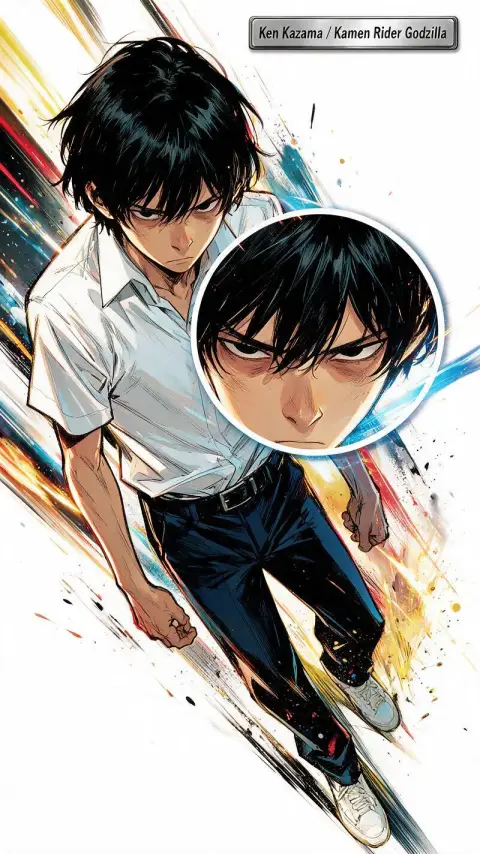 Ken Kazama