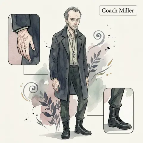 Coach Miller
