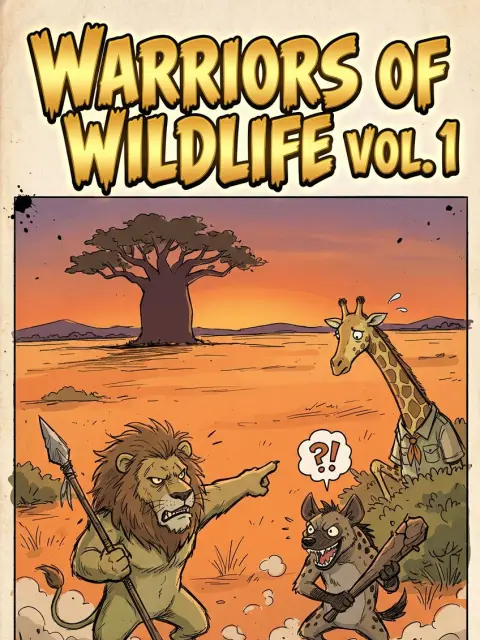 Warriors of Wildlife Vol. 1