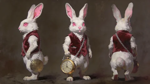 White Rabbit