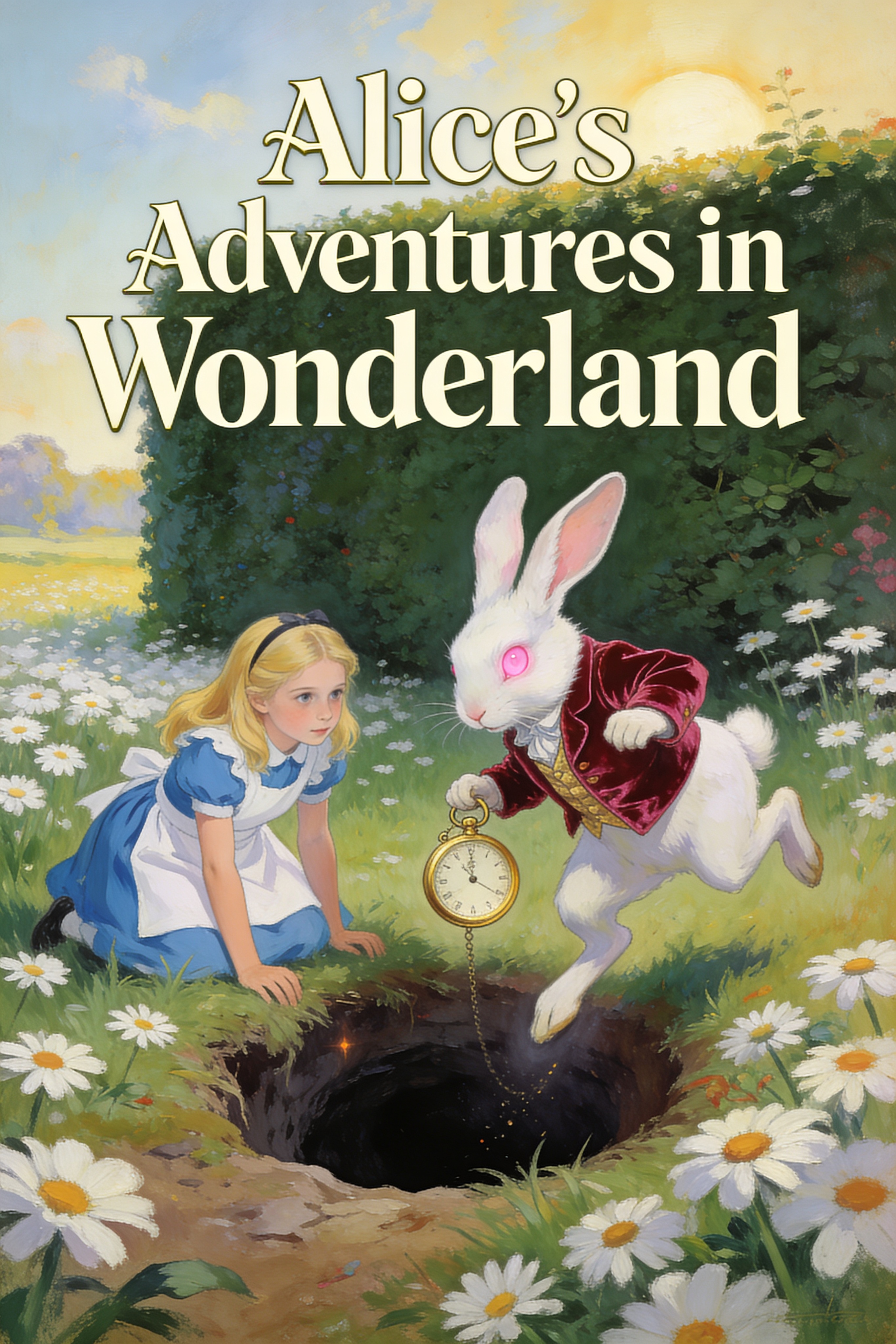 Alice's Adventures in Wonderland