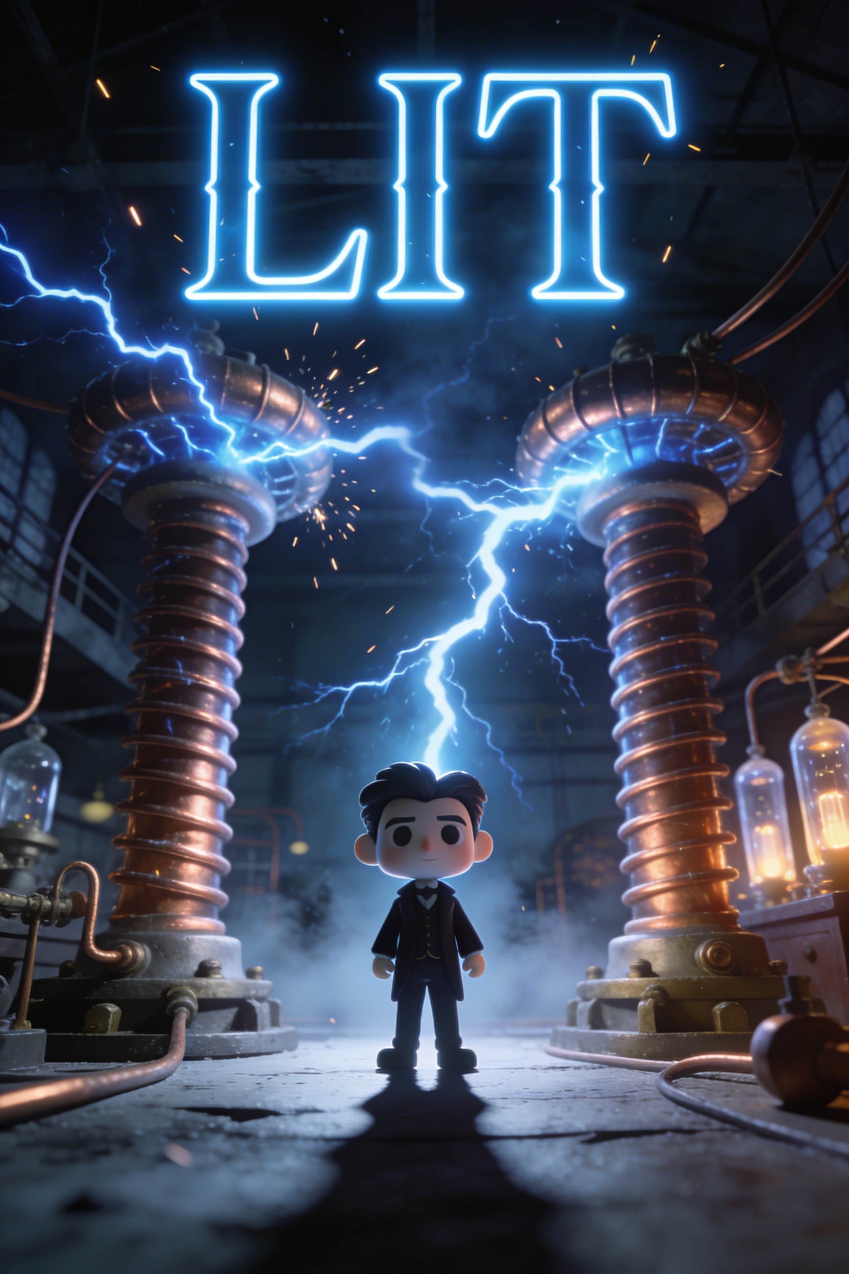 Lit Stuff LIT - Tab Story