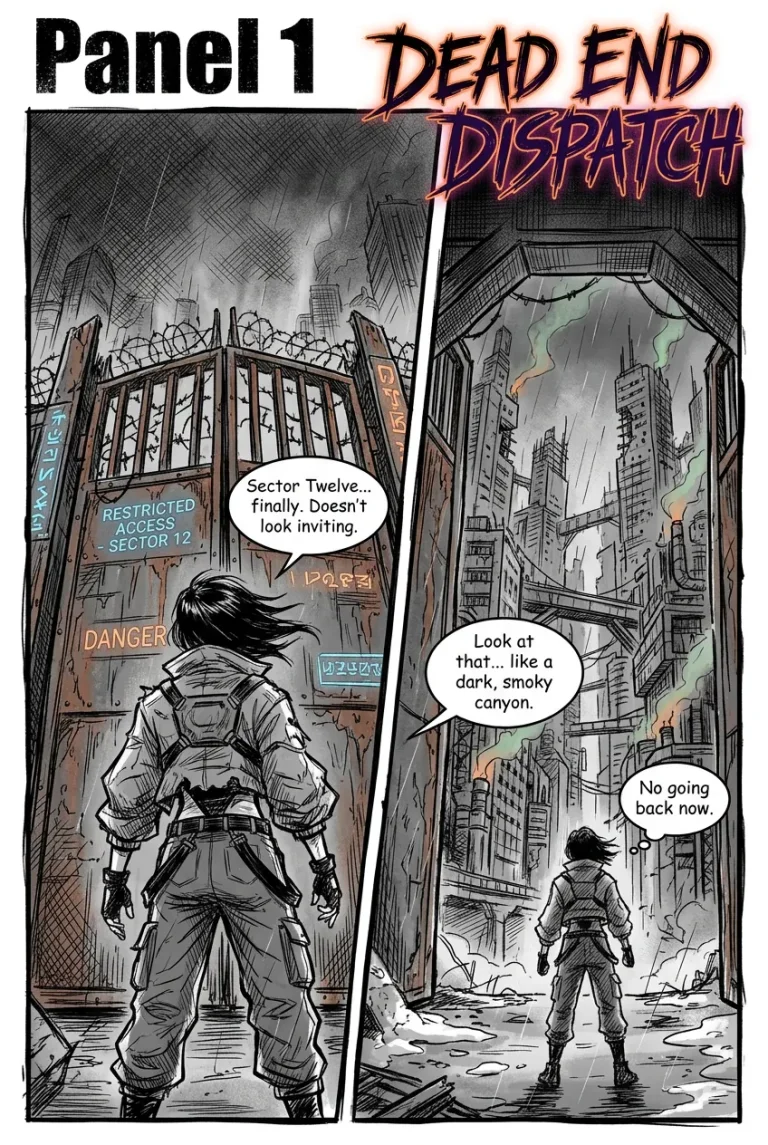 Dead end dispatch