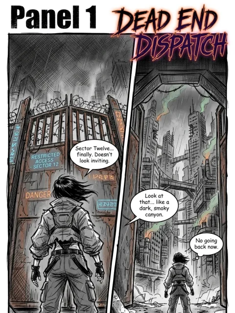 Dead end dispatch