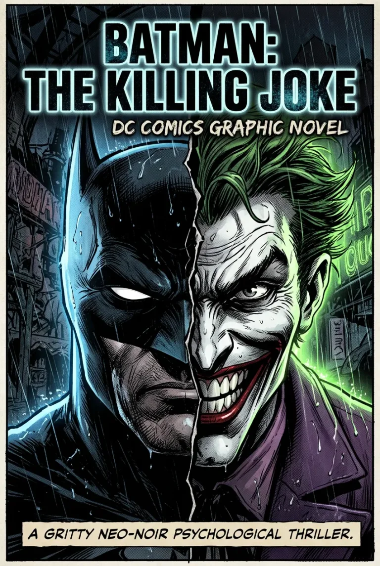 Batman: The Killing Joke