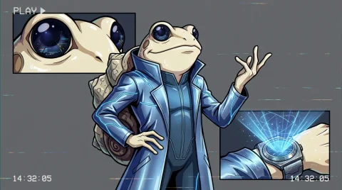 Professor Concho