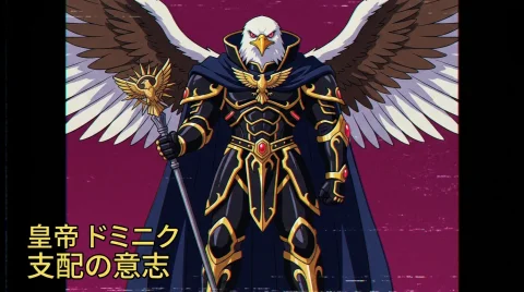 Emperor Dominique