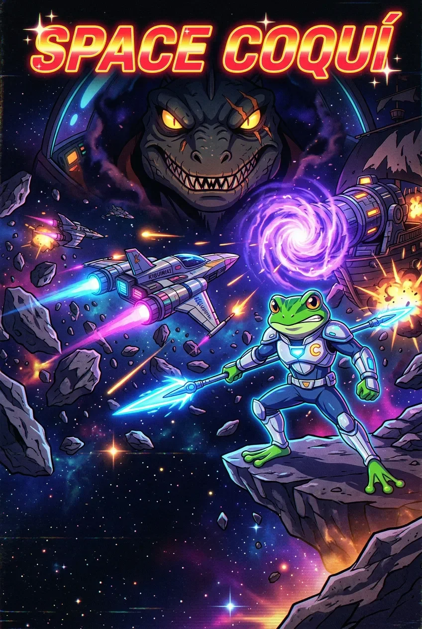 Space coqui